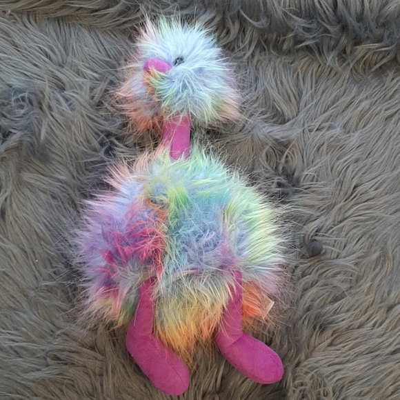 jellycat rainbow pom pom small